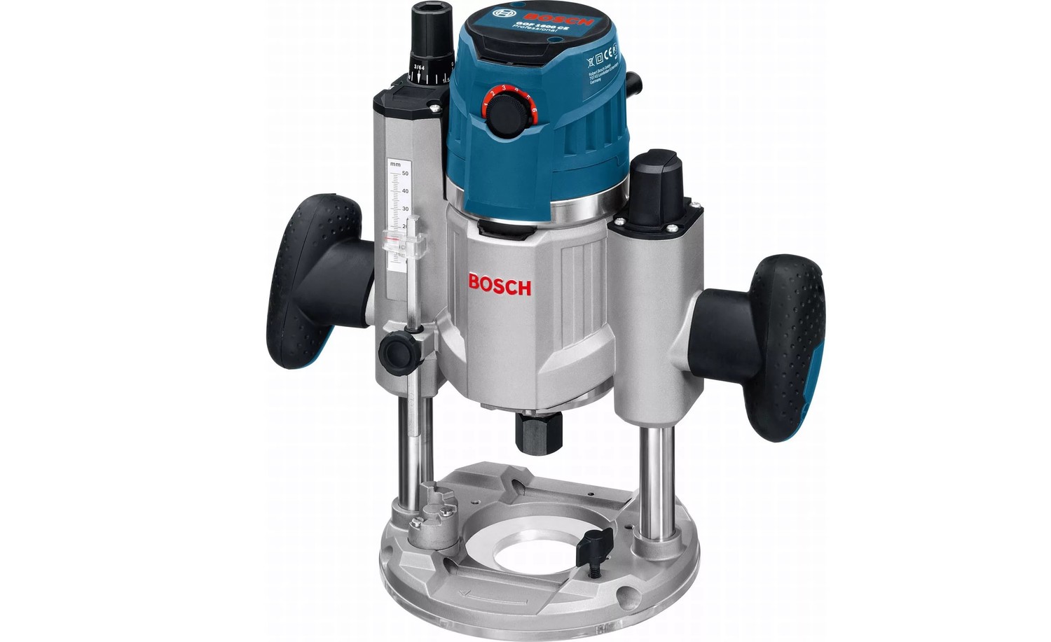 Ручной фрезер Bosch GOF 1600 CE Professional